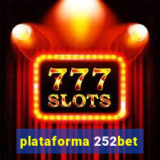 plataforma 252bet